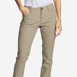 EddieBauer Khaki Jeans